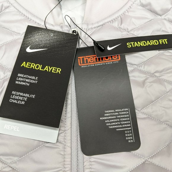 Nike Aerolayer Repel Women's Jacket Full-Zip - Picture 4 of 8